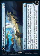 Invasion of Segovia // Caetus, Sea Tyrant of Segovia [March of the Machine]