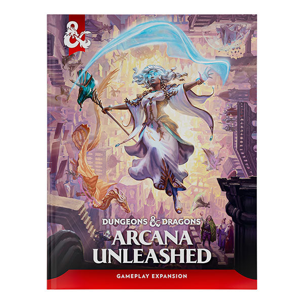 Dungeons & Dragons: Arcana Unleashed
