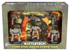 Battletech: Third Star League Strike Team