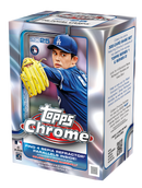 Topps: MLB CHROME 2025 Value Box