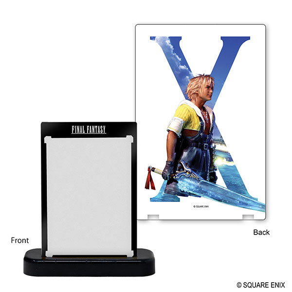 One-Touch: Magnetic UV 35pt Edge- Final Fantasy