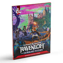 Dungeon & Dragons: Ravenloft- The Horrors Within DM Screen