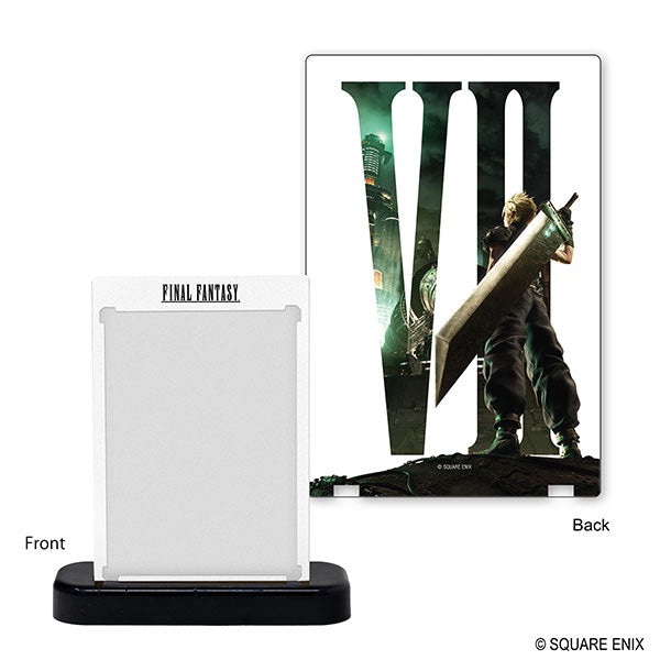 One-Touch: Magnetic UV 35pt Edge- Final Fantasy