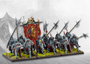 Conquest: Hundred Kingdoms - Household Guard/Gilded Legion (Dual Kit)