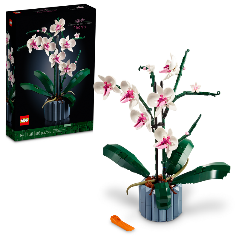 LEGO Orchid 10311