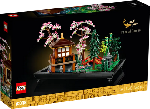 LEGO Tranquil Garden 10315