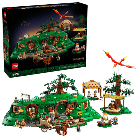 LEGO The Lord of the Rings: The Shire™ 10354