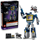 LEGO Transformers: Soundwave 10358