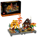 LEGO Autumn Cottage Garden 11372