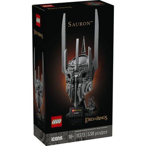 LEGO The Lord of the Rings: Sauron's Helmet 11373