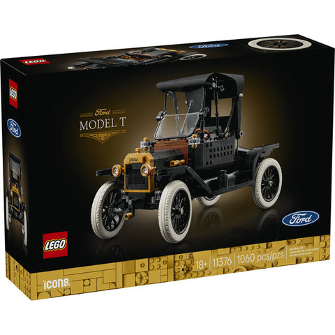 LEGO Ford Model T 11376