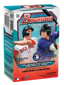 Topps: MLB BOWMAN 2026 Value Box