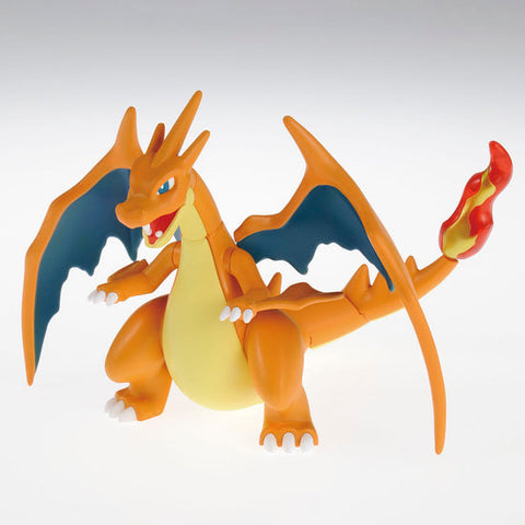 Bandai: Mega Charizard Y Model Kit