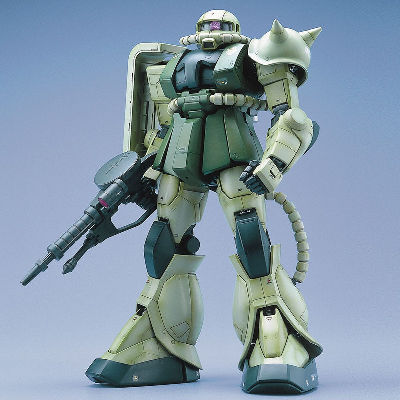 PG MS-06-F Zaku 2 1:60