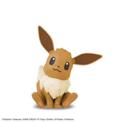 Bandai: Eevee Model Kit
