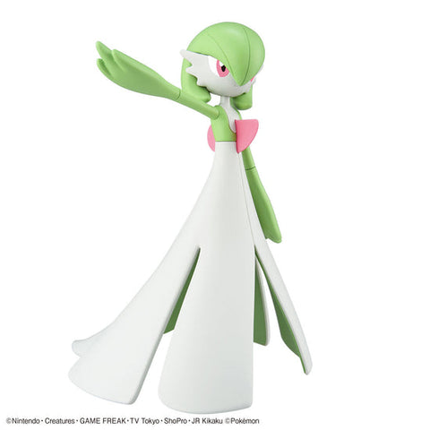 Bandai: Gardevoir Model Kit