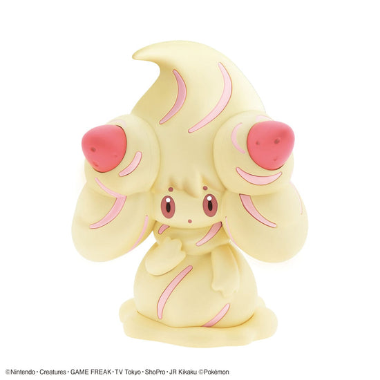 Bandai: Alcremie Model Kit