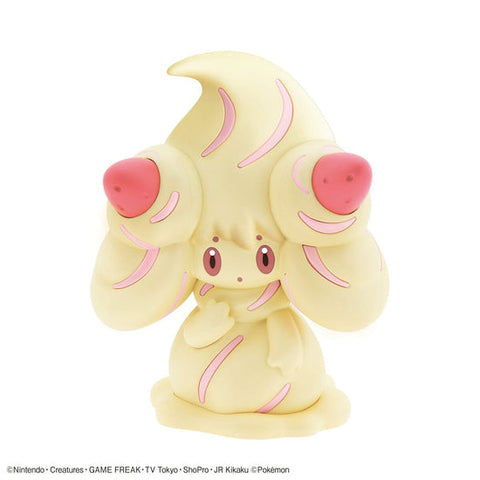 Bandai: Alcremie Model Kit