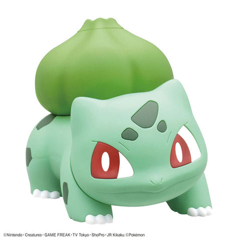 Bandai: Bulbasaur Model Kit