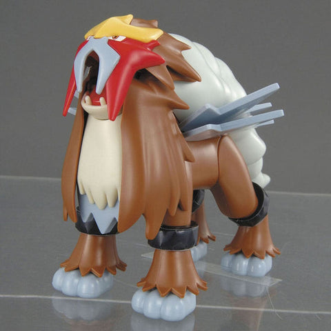 Bandai: Entei Model Kit