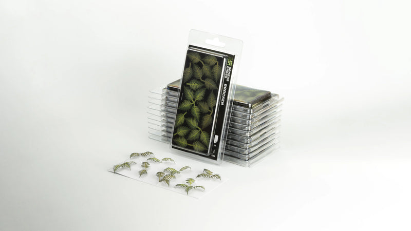 Gamers Grass: Laser Bracken