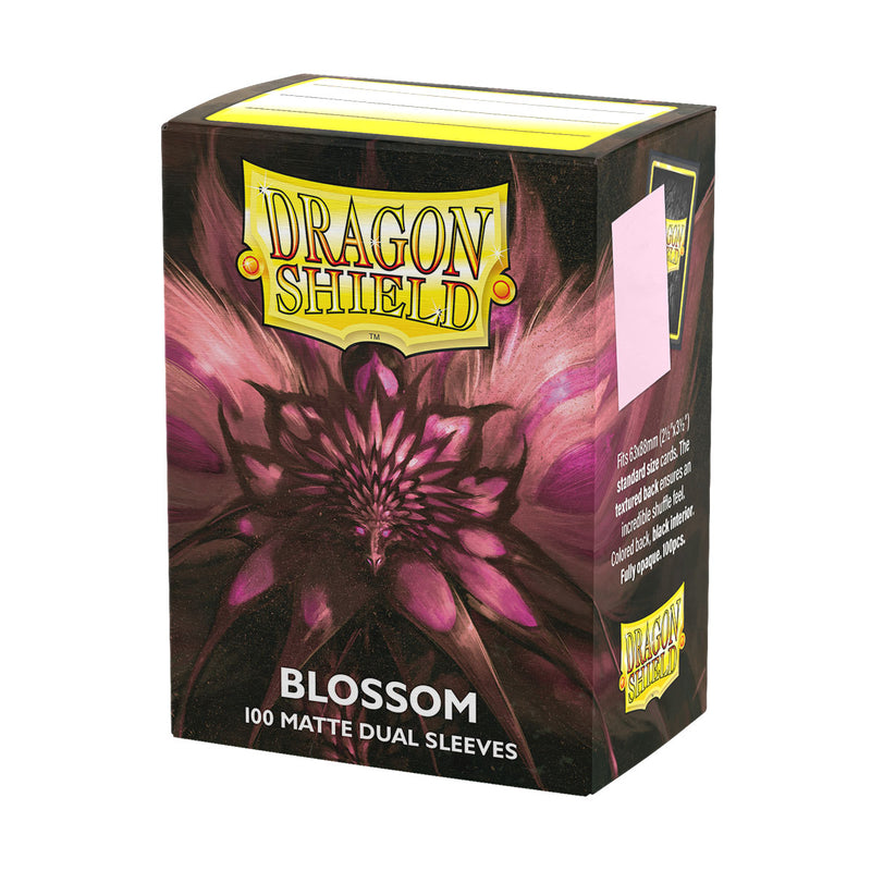 Dragon Shield Sleeves Matte Dual (Standard Size 100 ct)