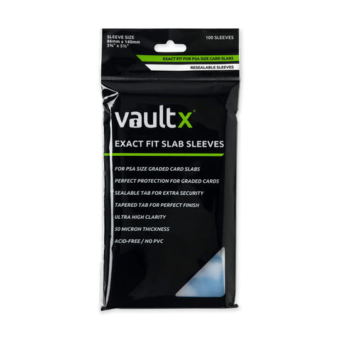 Vault X Exact Fit Slab Sleeves PSA