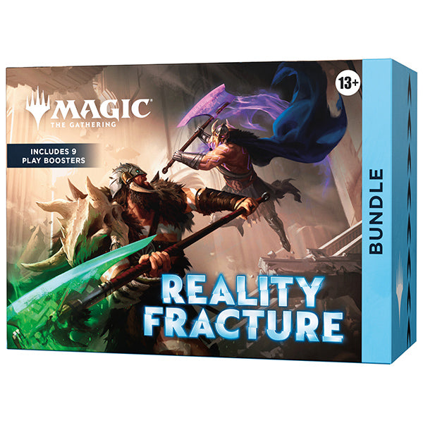 Magic The Gathering: Reality Fracture Bundle (Preorder)