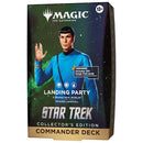 Magic The Gathering: Star Trek Commander Deck (Collector's Edition) (Preorder)