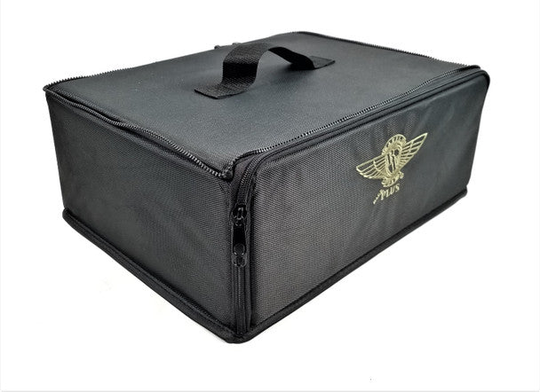 Battle Foam P.A.C.K. Plus Pluck Foam Load Out (Black)