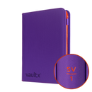 Vault X Zip Binder 9 Pocket