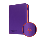 Vault X Zip Binder 9 Pocket