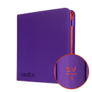 Vault X Zip Binder 12XL Pocket