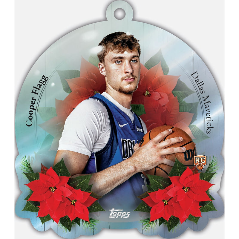 Topps: 2025-2026 Basketball - Holiday Mega Box