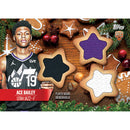Topps: 2025-2026 Basketball - Holiday Mega Box