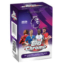 Topps: 2026 Premier League Chrome Factory Sealed Value Box