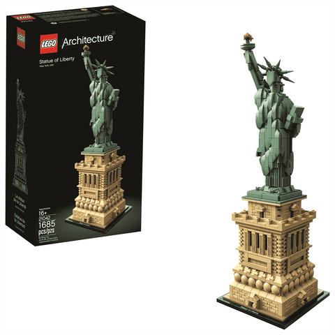 LEGO Statue of Liberty 21042