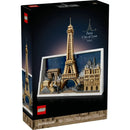 LEGO Paris – City of Love 21064