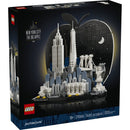 LEGO New York City – The Big Apple 21066