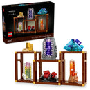 LEGO Mineral Collection 21362