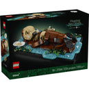 LEGO Floating Sea Otter 21366