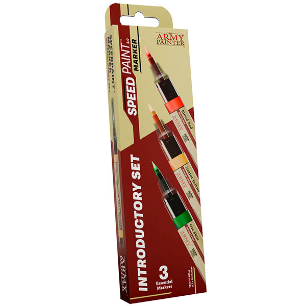 Speed Paint Marker Introductory Set