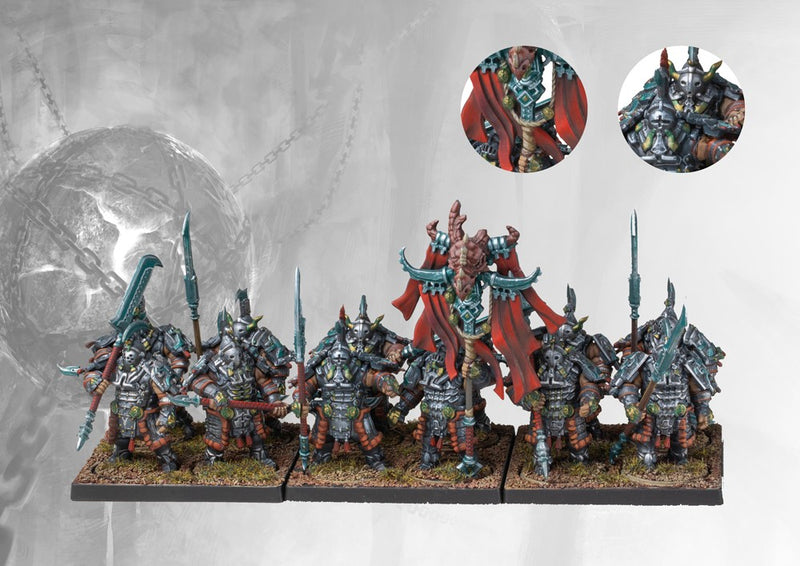 Conquest: (Hold Thanes/Dragonslayers) (Dual Kit) - Dweghom