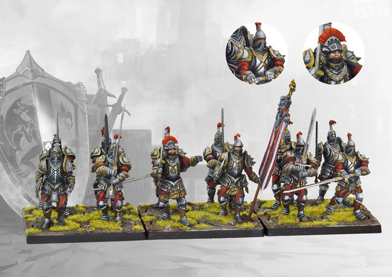Conquest: Hundred Kingdoms - Steel Legion