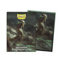 Dragon Shield Sleeves Matte Brushed 'Halloween 2026' Art, Limited Edition  (Standard Size 100 ct)