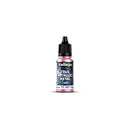 Vallejo True Metallic Metal paint bottle on a white background