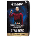 Magic The Gathering: Star Trek Commander Deck Commander Deck (Preorder)