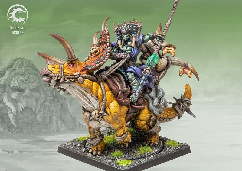 W'adrhun - Thunder Chieftan