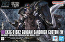 HGAC XXXG-01SR2 Sandrock Custom EW Gundam 1:144