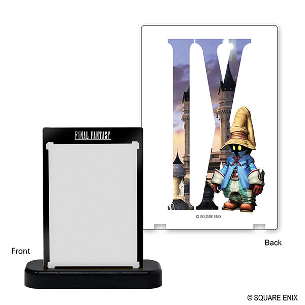 One-Touch: Magnetic UV 35pt Edge- Final Fantasy